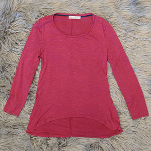 Good used cond. Summer & Sage long sleeve top